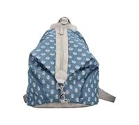 Rieker Damen H1055 Rucksackhandtasche, Blau
