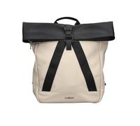 Rieker Damen H1371 Rucksackhandtasche, Beige