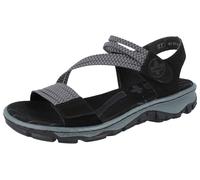 Sandale 68871 Rieker schwarz 37 (Artikelnummer: 5V4269370)
