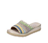 Rieker - FSK Damen Sandalen - Farbe - bunt - Größe - 36