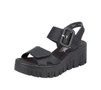 Rieker France/Lagro 68050-00 Schwarz 00 schwarz EU 39