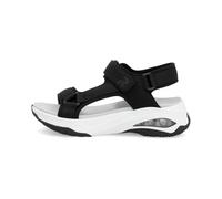 Rieker Damen Sandalen W3152 Schwarz Größe 40 EU
