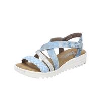 Rieker Damen Sandalen V4663