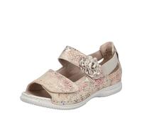 Rieker Evolution - FSK Damen Sandalen - Farbe - bunt - Größe - 38