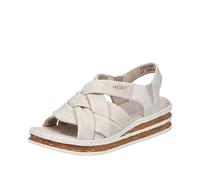 Rieker 62908-60 für Damen, beige, Gr. 37 EU
