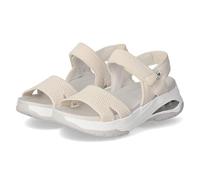 Rieker Damen Sandalette in beige - Gr. 41