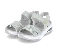 Rieker Sandale W3152 grün Damen, Größe Euro (US) 39 (8)