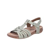 Rieker 61461 für Damen, grün, Gr. 40 EU
