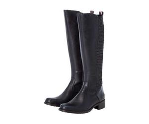 Rieker - Damen Schaftstiefel Navy navy - Gr. - EU 36