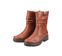 Rieker - Damen Schlupfstiefelette zimt zimt - Gr. - EU 37