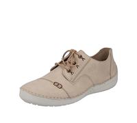 Rieker 52520-62 für Damen, beige, Gr. 41 EU