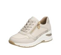 Rieker Halbschuhe N9301 Damen beige Größe 37