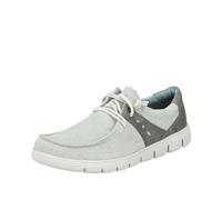 Rieker Damen 44000 Barfußschuh, Grün, 36 EU