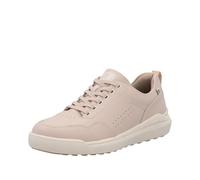 Rieker Damen Schnürschuh Schnürsenkel Einlagen Weite G weich rutschfest W1101, Größe:38 EU, Farbe:Rosa