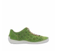 Rieker Schnürschuhe 52518-52 Damen Grün Größe 37