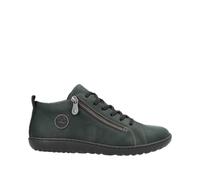 Rieker Sneaker 77461266-39 Damen Grün (dunkelgrün) Gr. 39