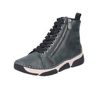 Rieker - Damenstiefelette - tanne Größe 37 39