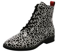 Rieker Damen Schnürstiefel 46221-90 mehrfarbig Gr. 37