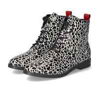 Rieker Damen 46221 Schnürstiefel, Mehrfarbig, 38 EU
