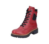 Winterstiefelette RIEKER Gr. 38, rot Damen Schuhe (70815924-38) rot