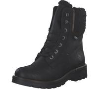 Rieker Damen Stiefel 73230-00 schwarz/mogano/schwarz Größe 38