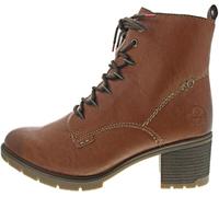 Rieker Damen Schnürstiefel 77521-22 Braun Gr. 39