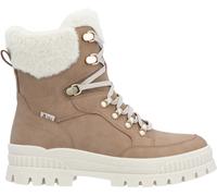 Rieker Evolution HWK Damen Stiefel für Damen, beige, Gr. 43 EU