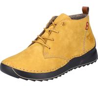 Rieker 51510 Damen - Stiefel & Stiefeletten gelb, 39 EU