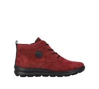 Rieker Schnürstiefel Z0022-35 Damen Rot Größe 42 EU