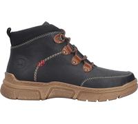 HWK Damen Stiefel schwarz/muskat/schwarz - Gr. - 40