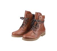 Rieker - Damen Schnürstiefelette cuoio CUOIO - Gr. - EU 36