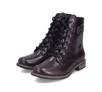 Rieker Damen-Schnürstiefelette Rot 36