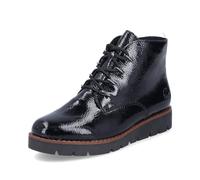 Rieker Damen Schnürstiefeletten 44902, Frauen Stiefeletten, lose Einlage