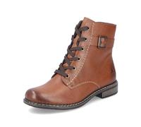 Schnürstiefelette RIEKER Gr. 40, braun Damen Schuhe (92725132-40) braun