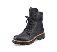 Rieker Stiefelette Größe 37, Farbe: schwarz