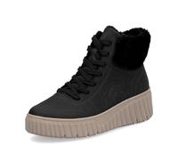 Winterboots RIEKER Gr. 40, schwarz Damen Schuhe (28870404-40) schwarz
