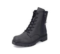Rieker Damen Stiefel HWK Schwarz Größe 36 EU