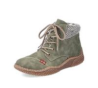 Rieker Damen Stiefel HWK Liane/Schwarz-Kiesel Größe 37