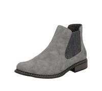 Rieker Damen Schnürstiefeletten Z4206, Frauen Schnürboots