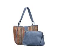 Rieker Damen Shopper Boho mit kleiner Umhängetasche Set H1307