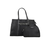 Rieker Damen Shopper H1542-00 schwarz + Kühltasche