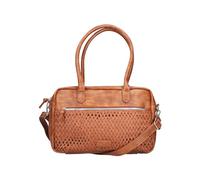 Rieker Damen Shopper H1640-22 Braun
