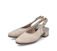Rieker 47060 für Damen, beige, Gr. 38 EU