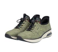 Rieker - Damen SlipIn lieane liane/schwarz-balao - Gr. - EU 36