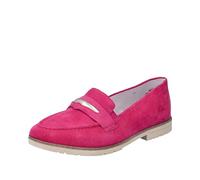 Rieker Damen 45301 Slipper, Lila, 41 EU