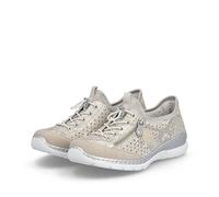 Rieker - Slipper - Beige 38