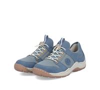 Rieker Damen-Slipper Blau 41