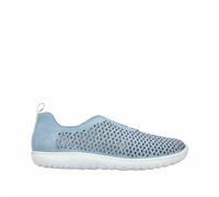 Rieker Halbschuhe FSK Damen Blau Größe 42 EU