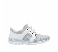 Rieker L32G4 für Damen, grau, Gr. 42 EU