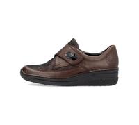 Rieker - Slipper 487C0 - braun - Größe 37